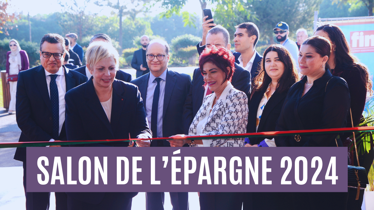 VIDEO. Salon de l’épargne 2024: fort engouement pour ce rendez vous incontournable du secteur financier marocain